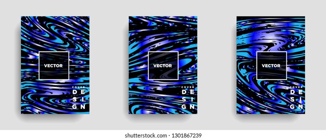 Abstract logo template vector background
