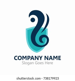 Abstract logo template for your business.