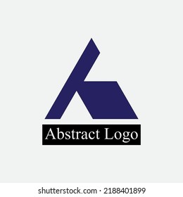 Abstract logo that is suitable for companies in the field of development and others.