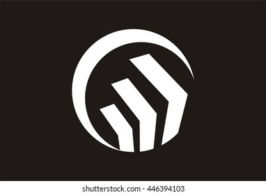 Abstract Logo Vector