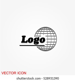 Abstract Logo vector