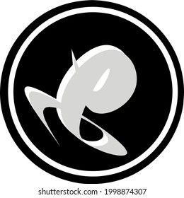 
foto de diseño vectorial de logotipo abstracto