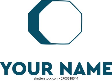 Abstract logo vector design that you can use for your company