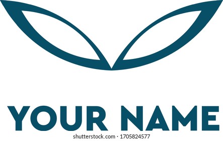 Abstract logo vector design that you can use for your company