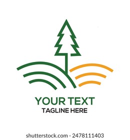 Abstractas, logotipo, Vector, icono, negocio, marca, finanzas, ilustración, gráfico, concepto, elemento, entorno, evento, jardín, gráfico, verde, crecimiento, identidad