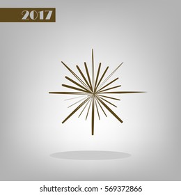 Abstract logo vector icon design element