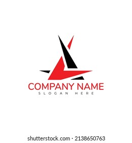 Resumen de diseño de ilustraciones vectoriales de logotipo