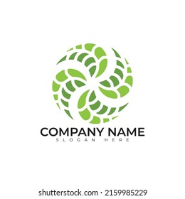 Resumen de diseño de ilustraciones vectoriales de logotipo