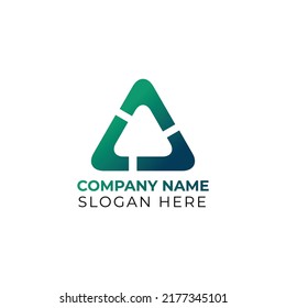 Abstract logo vector illustration design