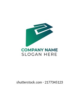 Abstract logo vector illustration design