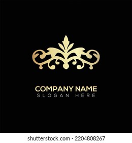 Resumen de diseño de ilustraciones vectoriales de logotipo 