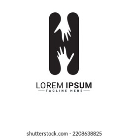 Abstract logo vector illustration design 