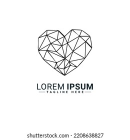 Resumen de diseño de ilustraciones vectoriales de logotipo 