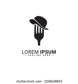 Resumen de diseño de ilustraciones vectoriales de logotipo 