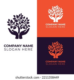 Resumen de diseño de ilustraciones vectoriales de logotipo 