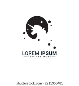Abstract logo vector illustration design 