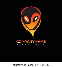 Abstract logo vector illustration design 
