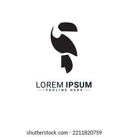 Resumen de diseño de ilustraciones vectoriales de logotipo 