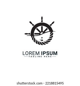 Resumen de diseño de ilustraciones vectoriales de logotipo 