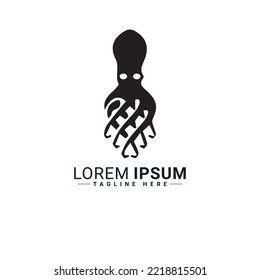 Resumen de diseño de ilustraciones vectoriales de logotipo 