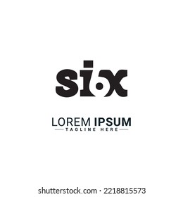 Abstract logo vector illustration design 