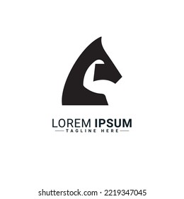 Resumen de diseño de ilustraciones vectoriales de logotipo 