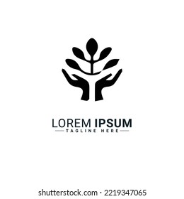 Resumen de diseño de ilustraciones vectoriales de logotipo 
