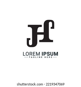 Abstract logo vector illustration design 