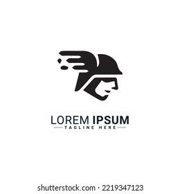 Resumen de diseño de ilustraciones vectoriales de logotipo 