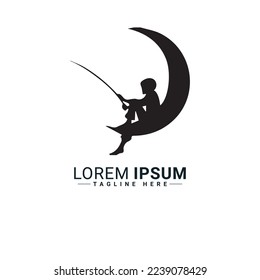 Resumen de diseño de ilustraciones vectoriales de logotipo 