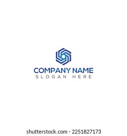 Resumen de diseño de ilustraciones vectoriales de logotipo
