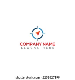 Abstract logo vector illustration design