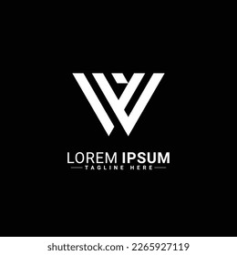 Abstract logo vector illustration design 
