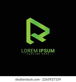 Abstract logo vector illustration design 