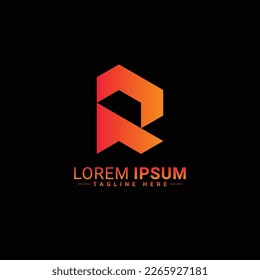 Abstract logo vector illustration design 
