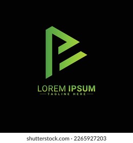 Resumen de diseño de ilustraciones vectoriales de logotipo 
