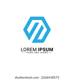 Resumen de diseño de ilustraciones vectoriales de logotipo 