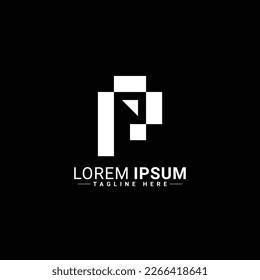 Abstract logo vector illustration design 