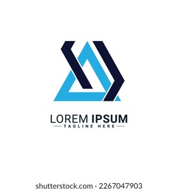 Resumen de diseño de ilustraciones vectoriales de logotipo