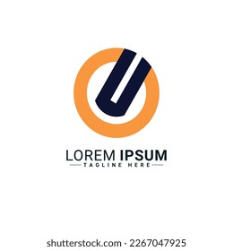 Abstract logo vector illustration design