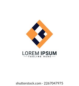 Resumen de diseño de ilustraciones vectoriales de logotipo