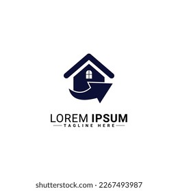 Abstract logo vector illustration design