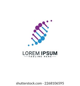 Abstract logo vector illustration design 