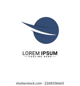 Abstract logo vector illustration design 