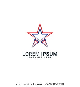 Resumen de diseño de ilustraciones vectoriales de logotipo 
