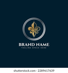 Abstract logo vector illustration design