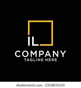 Resumen de diseño de ilustraciones vectoriales de logotipo 