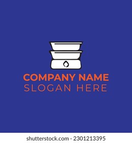 Abstract logo vector illustration template