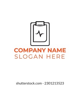 Abstract logo vector illustration template
