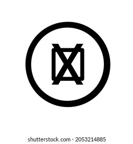 Abstract logo vector image of black color symbol combination.